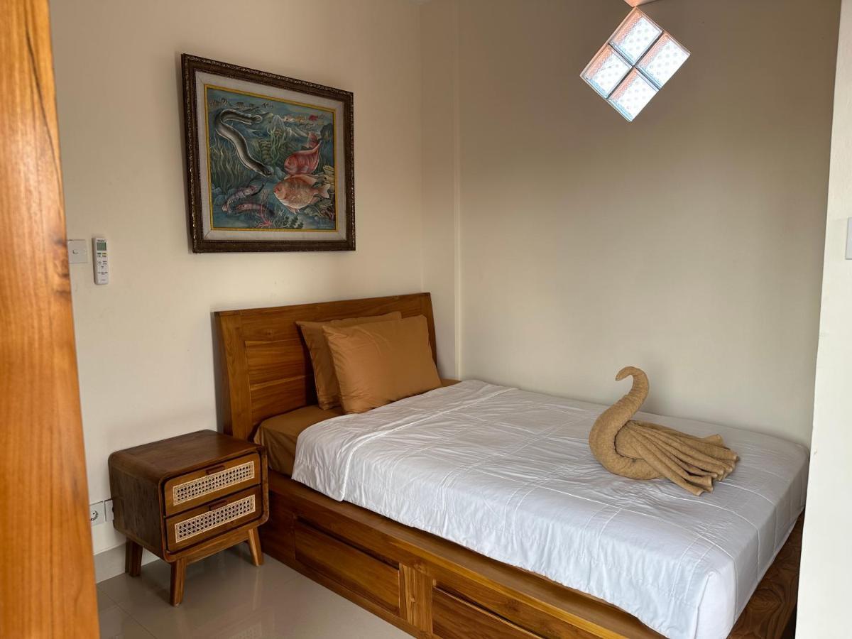 Adipana Bungalow-Balinese Room Ubud Exterior foto