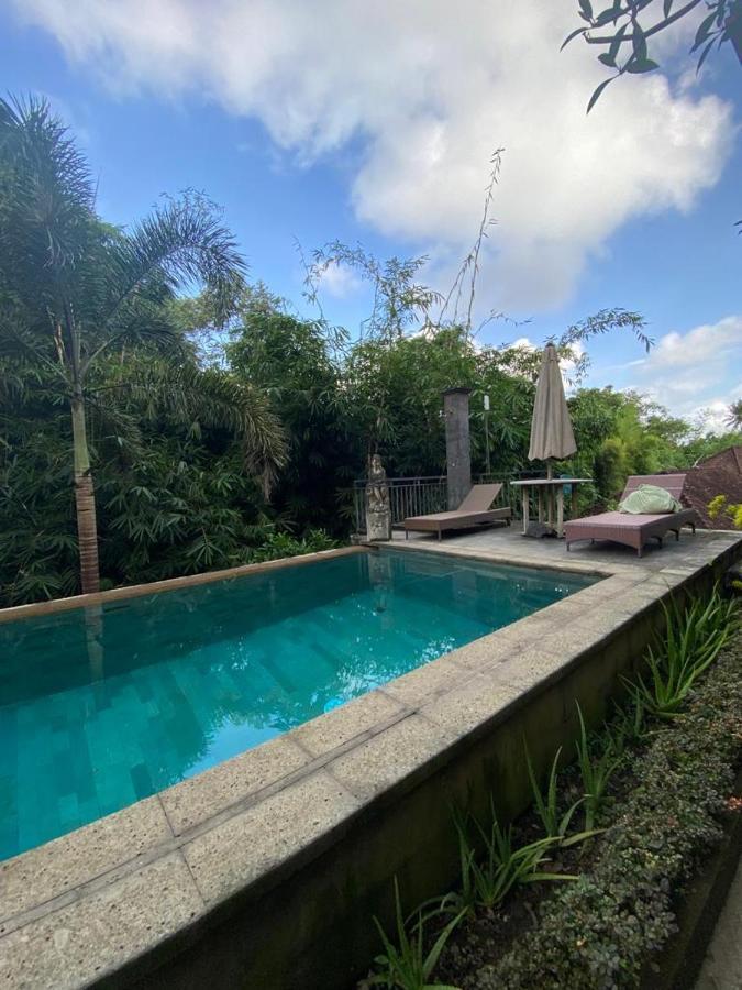 Adipana Bungalow-Balinese Room Ubud Exterior foto