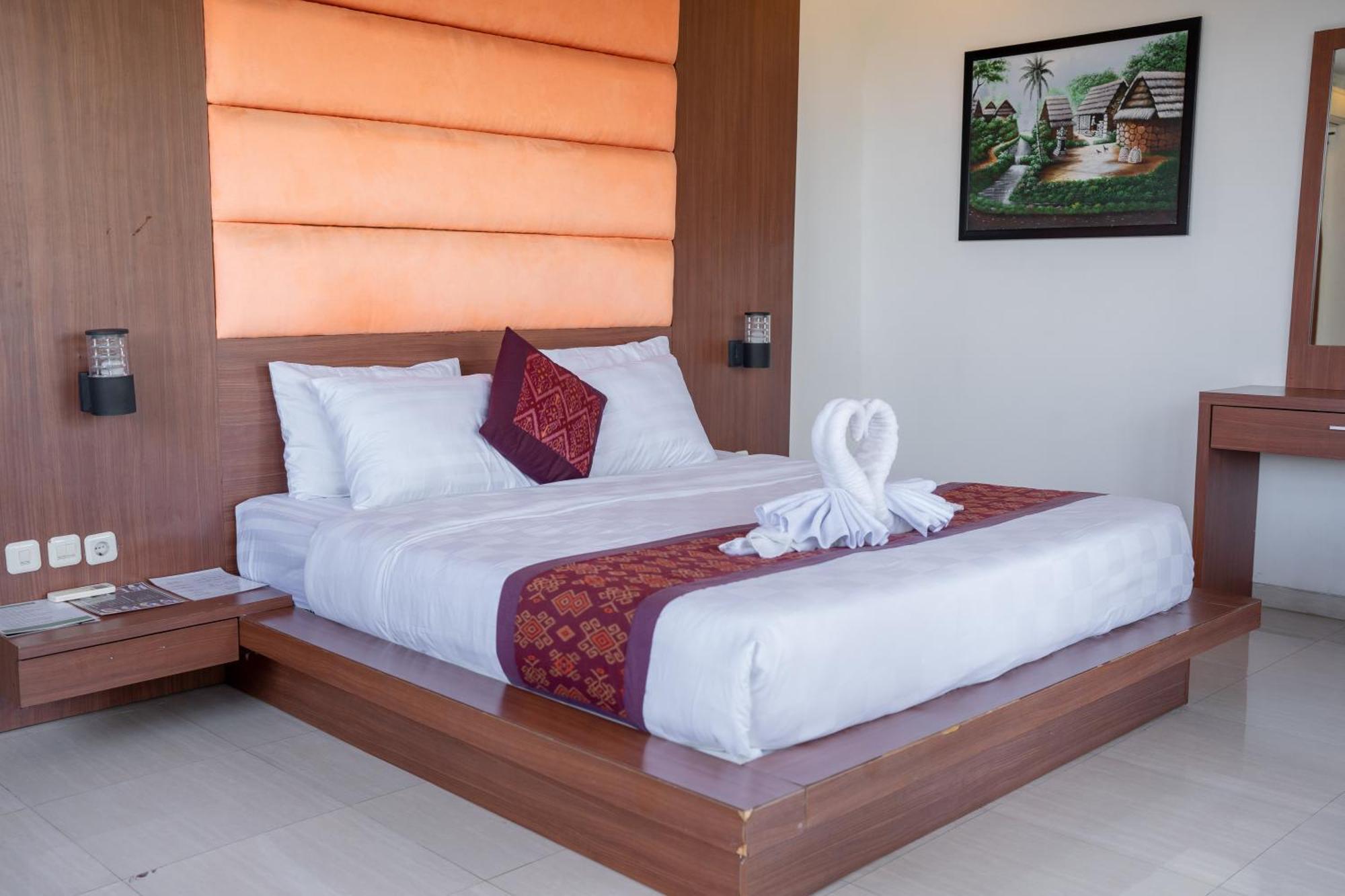 Adipana Bungalow-Balinese Room Ubud Exterior foto