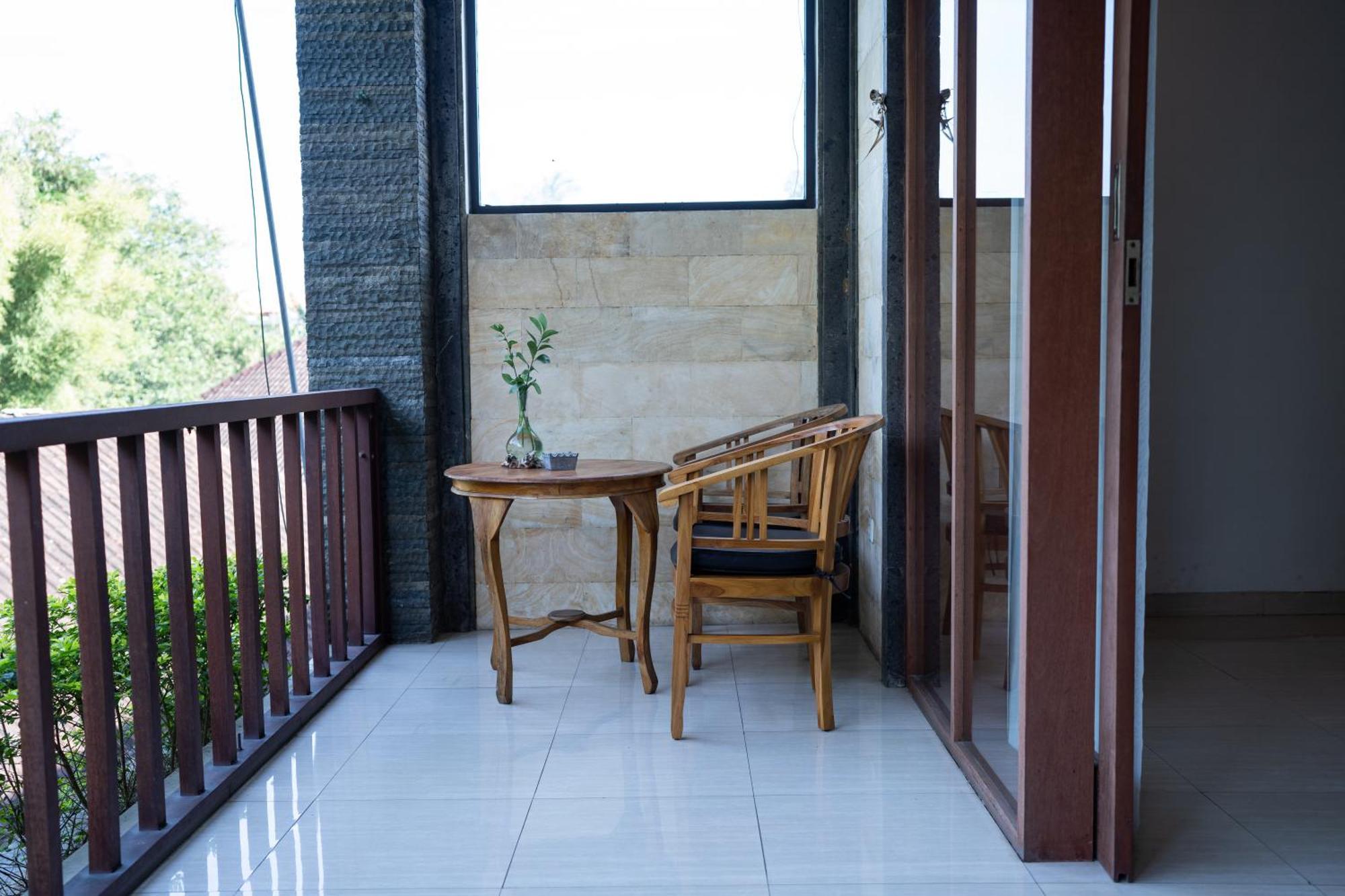 Adipana Bungalow-Balinese Room Ubud Exterior foto